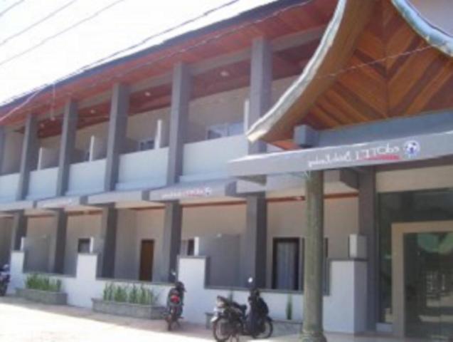 Edotel Bundo Kandung Padang  Exterior foto